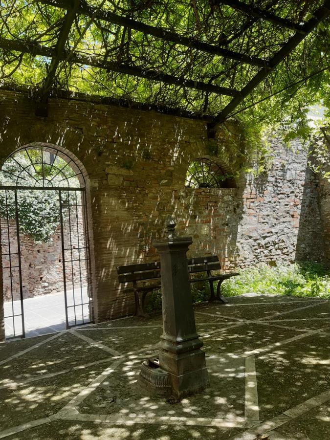 Апартаменты Casina A Porta Sant'Angelo Перуджа Экстерьер фото