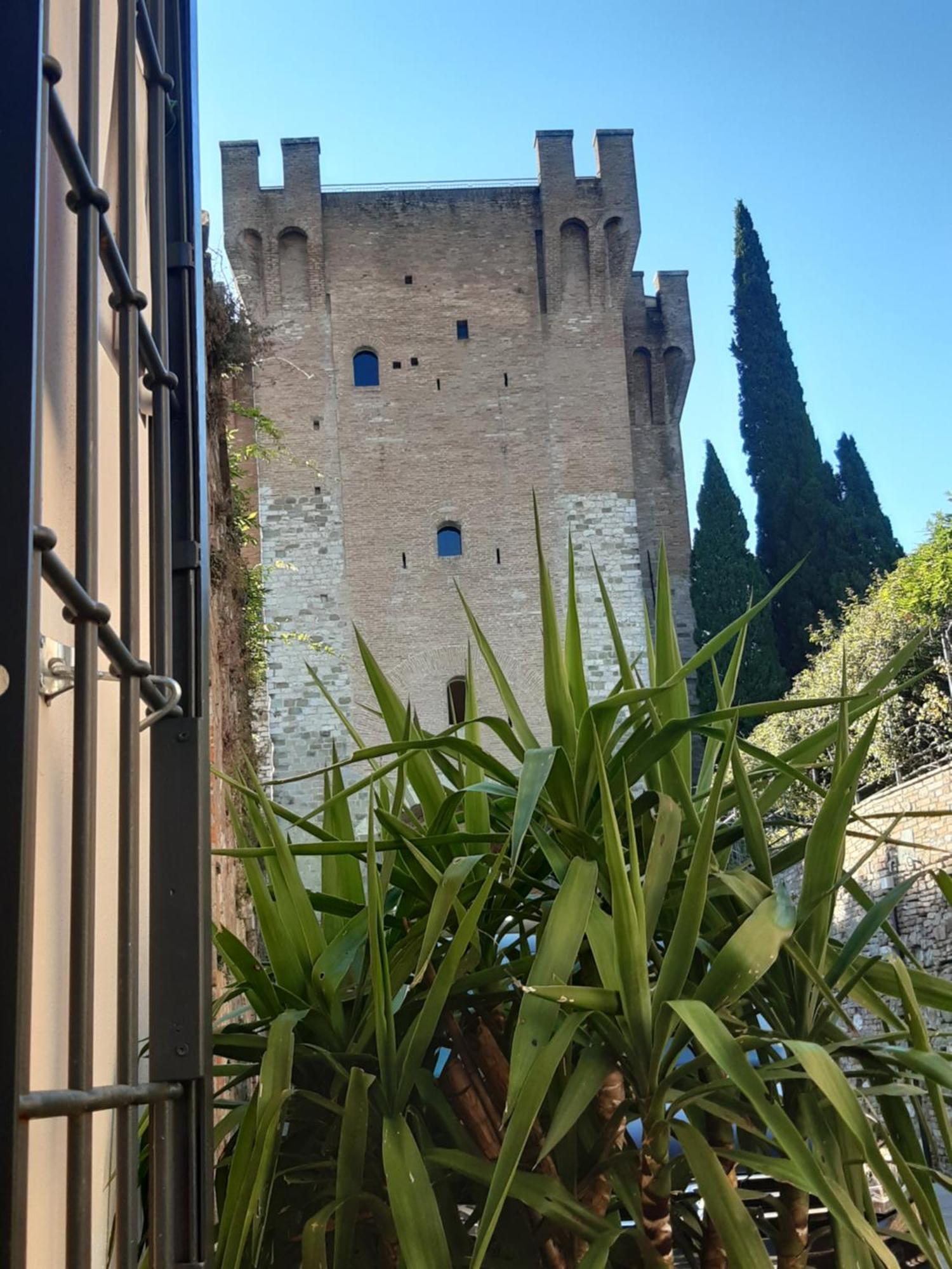 Апартаменты Casina A Porta Sant'Angelo Перуджа Экстерьер фото