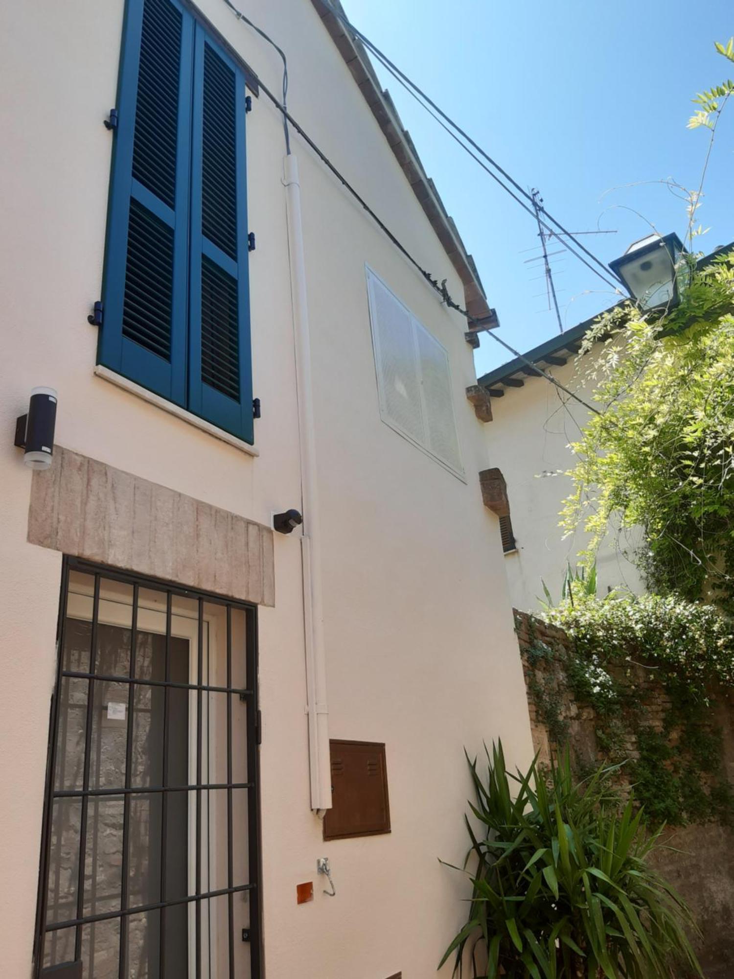 Апартаменты Casina A Porta Sant'Angelo Перуджа Экстерьер фото