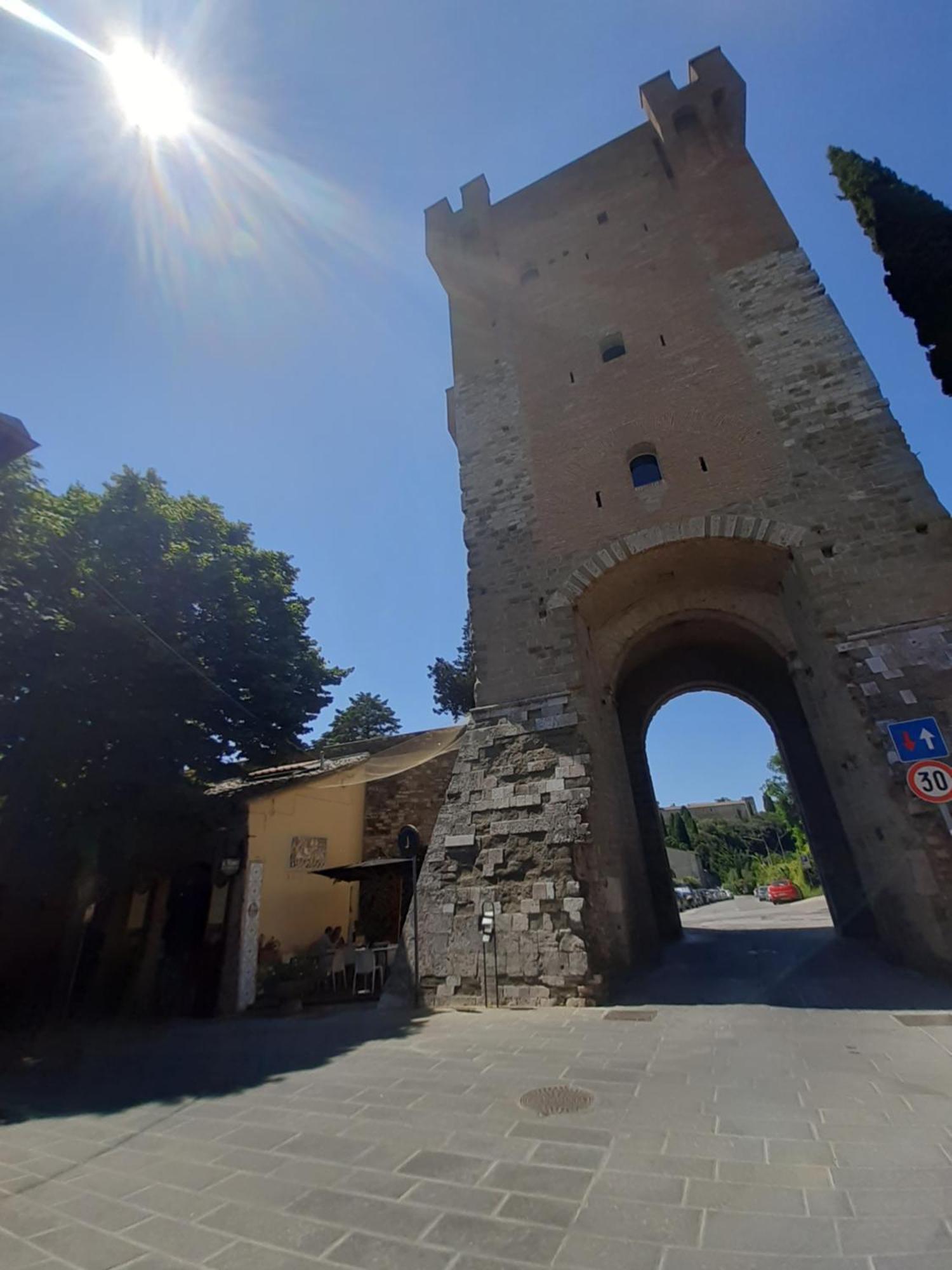 Апартаменты Casina A Porta Sant'Angelo Перуджа Экстерьер фото