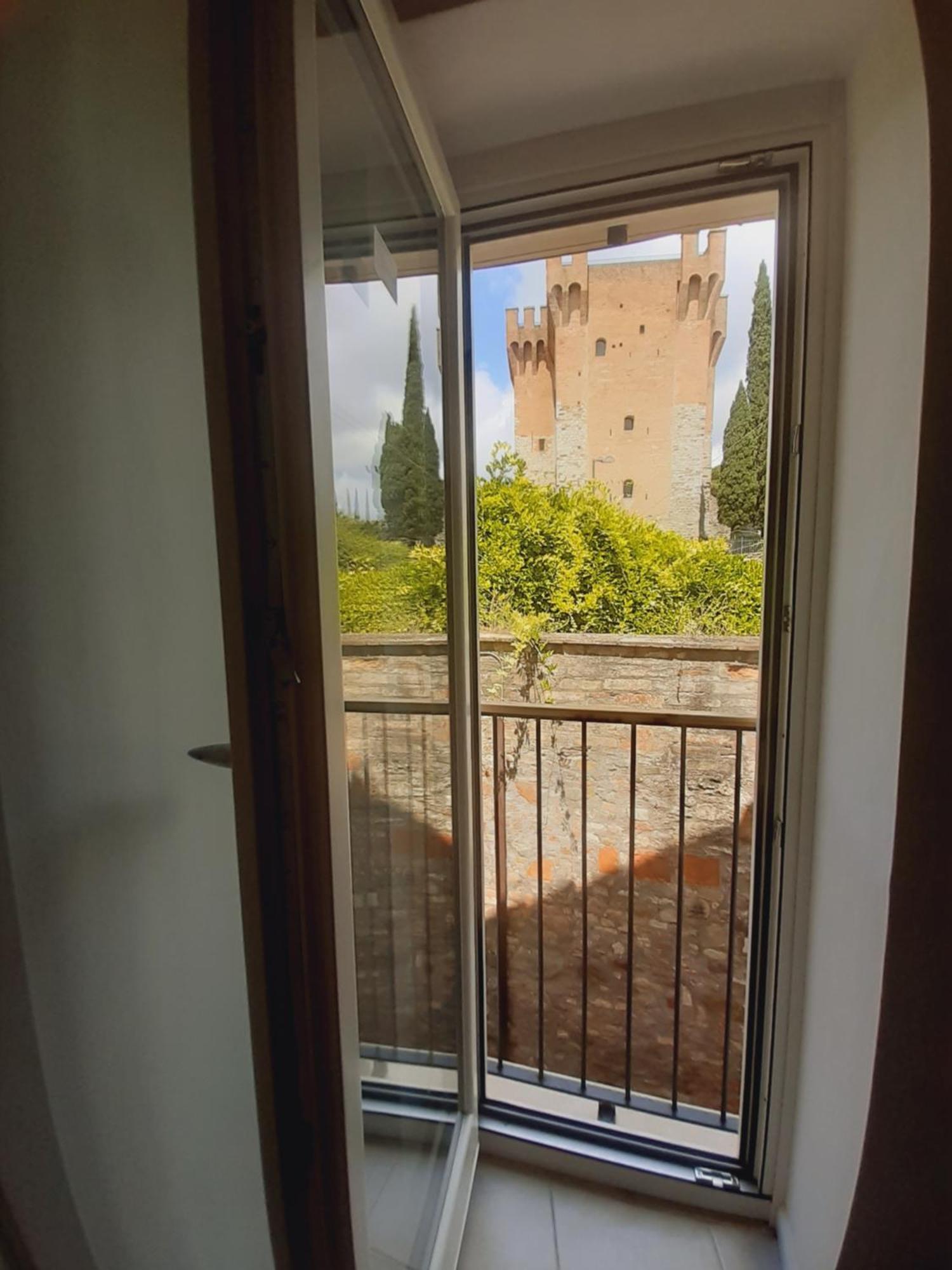 Апартаменты Casina A Porta Sant'Angelo Перуджа Экстерьер фото