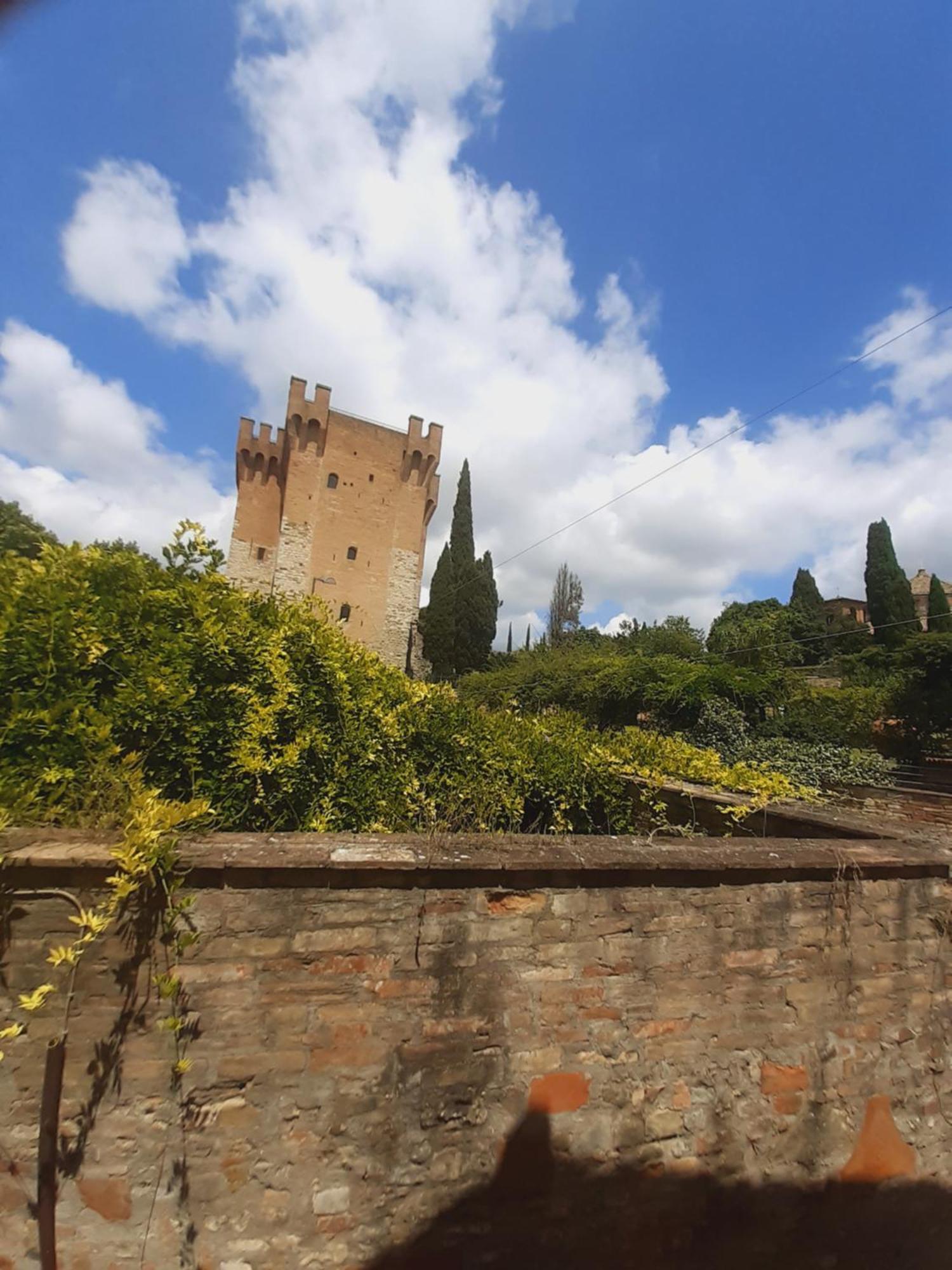 Апартаменты Casina A Porta Sant'Angelo Перуджа Экстерьер фото