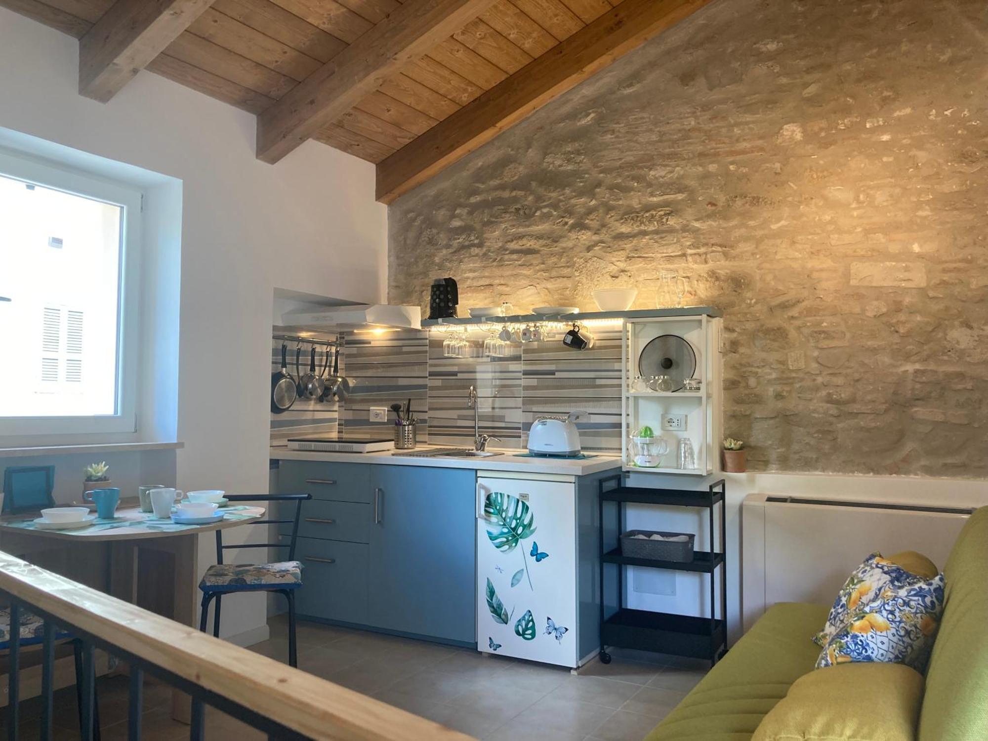 Апартаменты Casina A Porta Sant'Angelo Перуджа Экстерьер фото