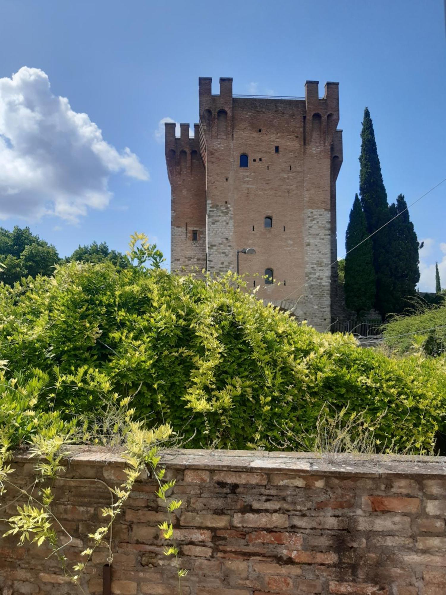 Апартаменты Casina A Porta Sant'Angelo Перуджа Экстерьер фото